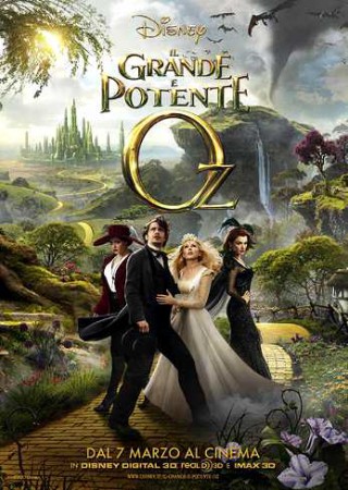 Il Grande e Potente Oz (2013)