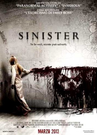 Sinister (2013)