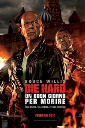 Die Hard – Un buon giorno per morire (2013)