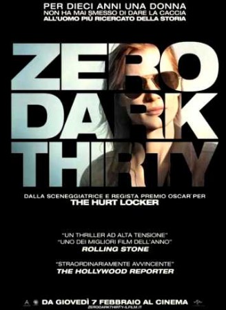 Zero Dark Thirty (2013)