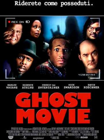 Ghost Movie (2013)