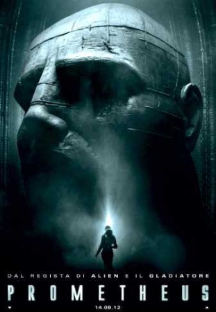 Prometheus (2012)